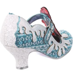 Outlet Frosty Friends Heel
