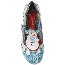 Outlet Frosty Friends Heel