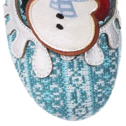 Outlet Frosty Friends Heel