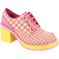 Cheap Groovy Dancing Oxfords Loafers/Oxfords