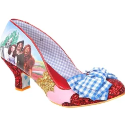 Best Have Shoes Will Travel Heel