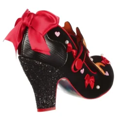 Cheap Kitty-Bow Heel