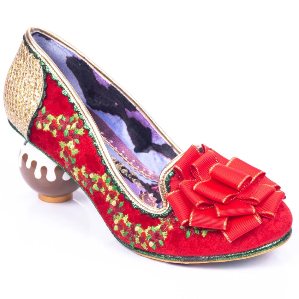 Flash Sale Love Pudding Heel