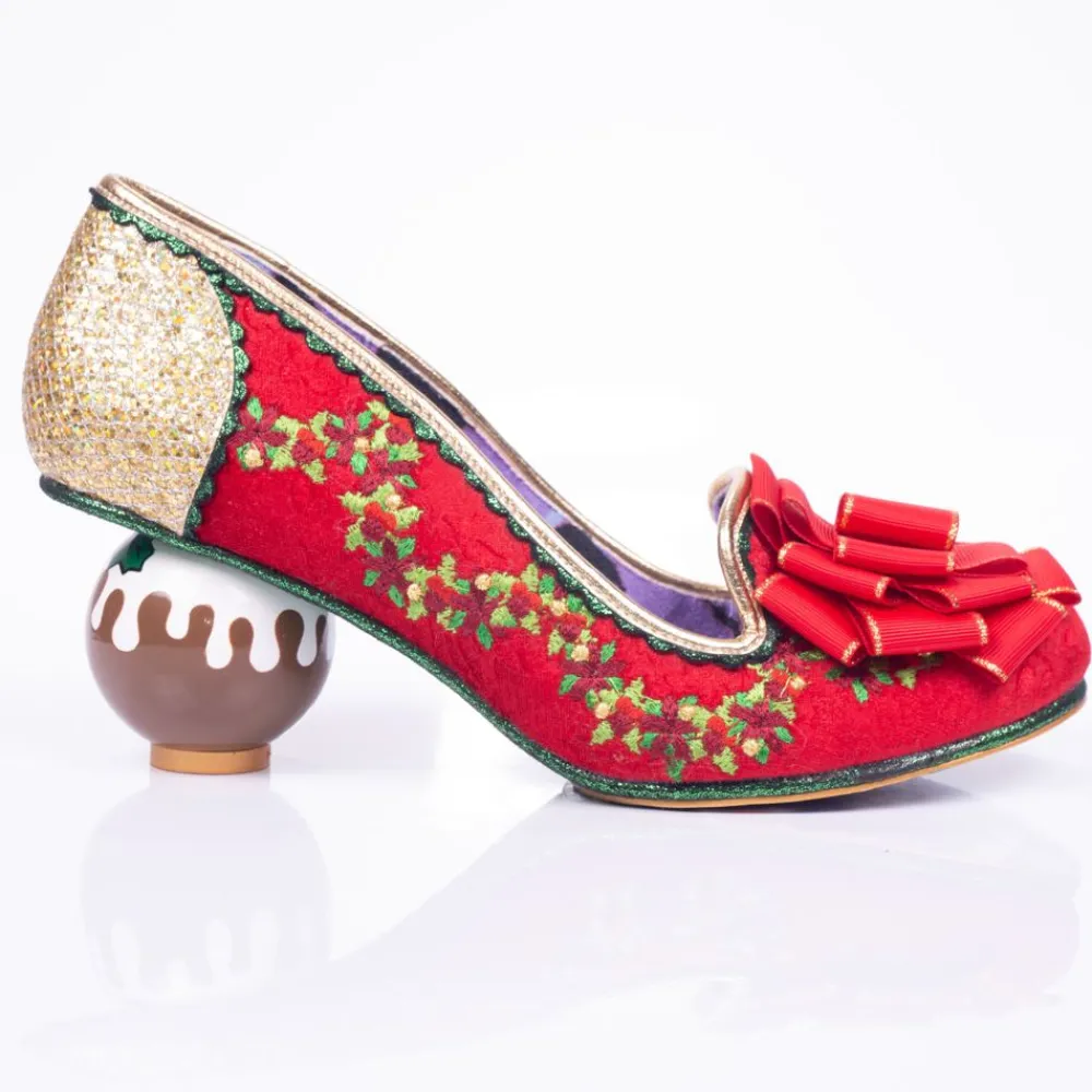 Flash Sale Love Pudding Heel