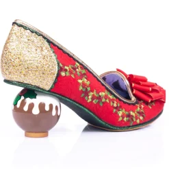Flash Sale Love Pudding Heel