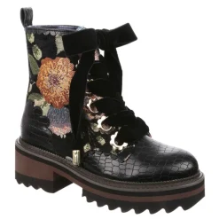 New Morning Stroll Black Boot
