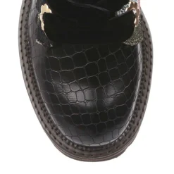 New Morning Stroll Black Boot