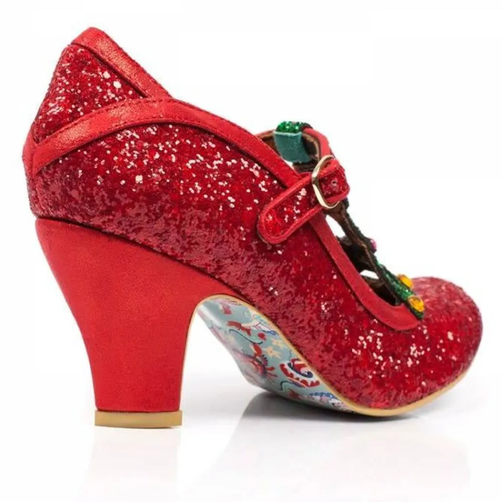 Discount Nicely Festive Heel
