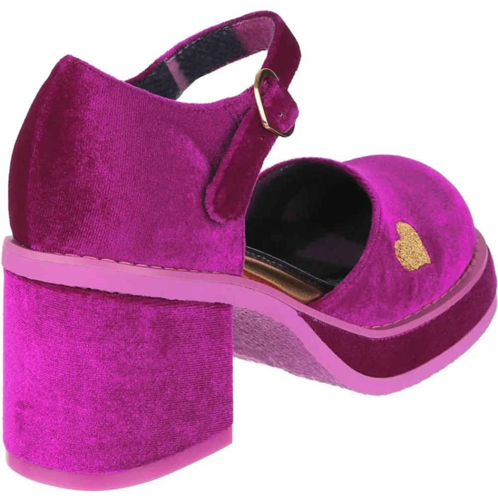 Fashion Night Fever Heel