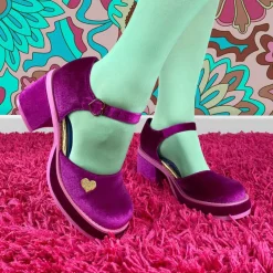 Fashion Night Fever Heel