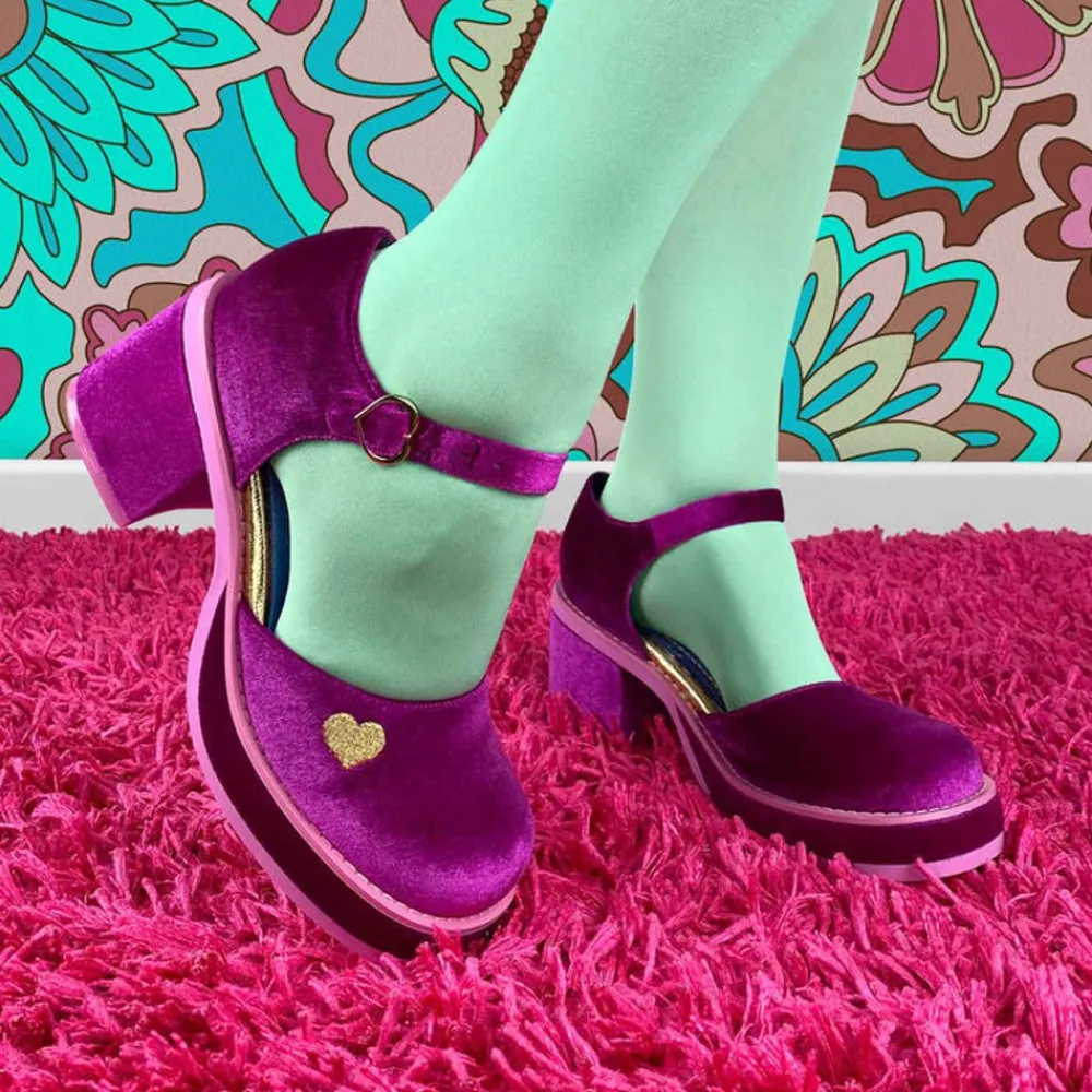 Fashion Night Fever Heel