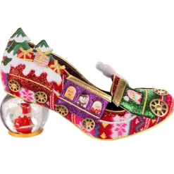 Cheap North Pole Express Heel