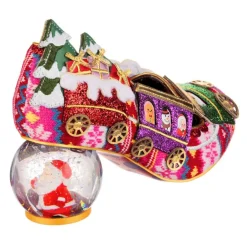 Cheap North Pole Express Heel
