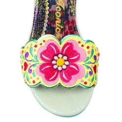 Flash Sale Posie Picking Heel