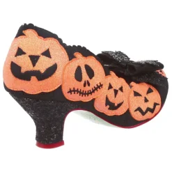 Best Pumpkin Carving Heel