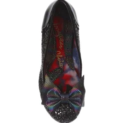 Online Pumpkin Patch Black Heel