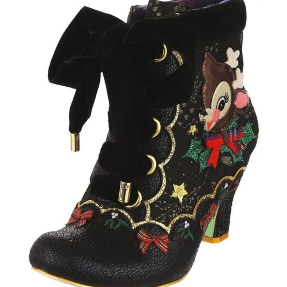 Best Sale Reindeer Ride Boot