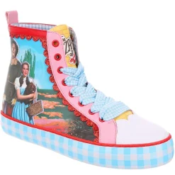 Fashion Road Trip Sneaker