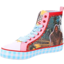 Fashion Road Trip Sneaker