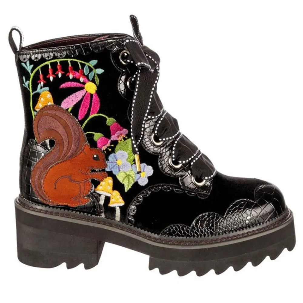 Outlet Sleepy Squirrel Boot