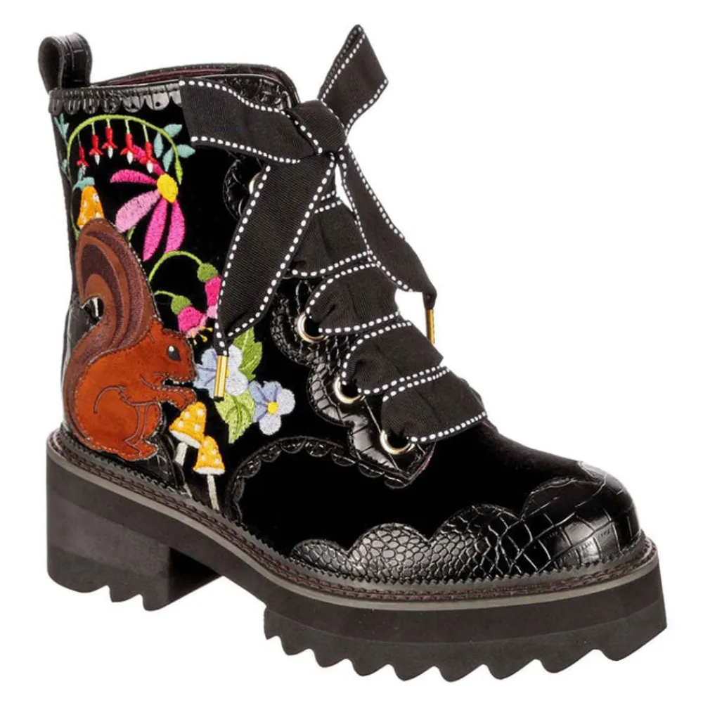 Outlet Sleepy Squirrel Boot