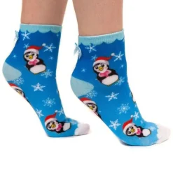 Fashion Sockadelic Penguin Socks And Tights