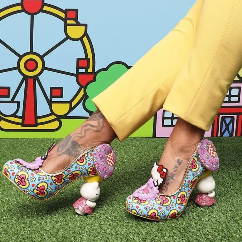 Sale Star Of The Show Heel