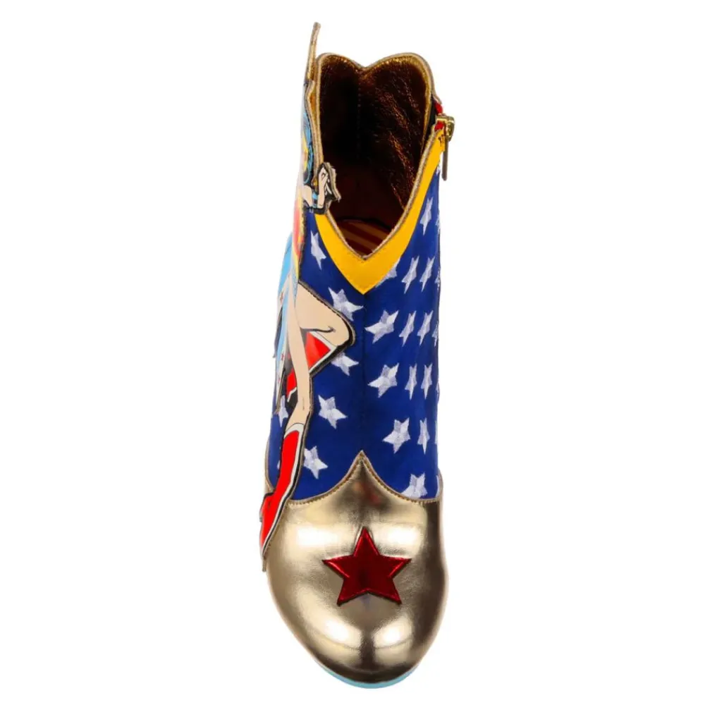 Cheap Stronger Together Boot