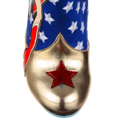 Cheap Stronger Together Boot