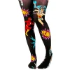 Fashion Superpower Tights Socks And Tights