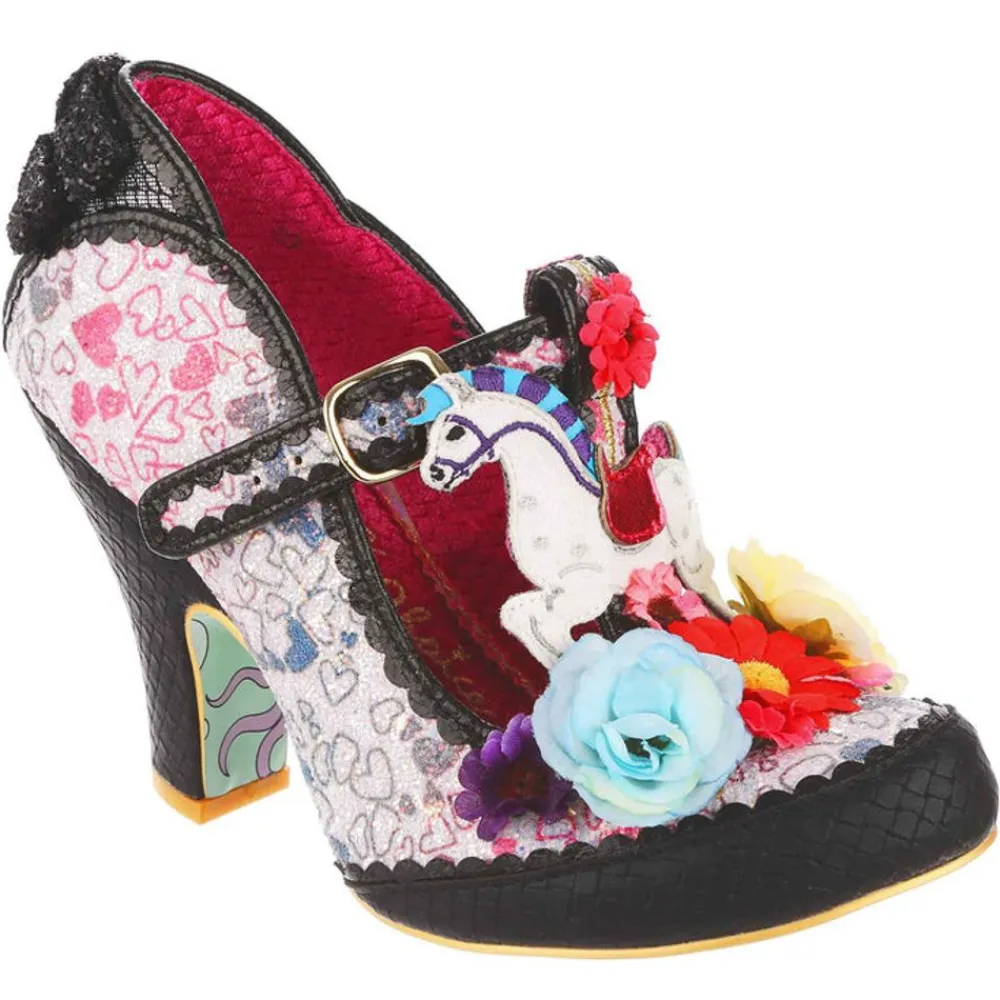 Outlet Swing Around Heel Heel