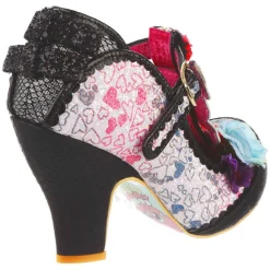 Outlet Swing Around Heel Heel