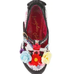 Outlet Swing Around Heel Heel