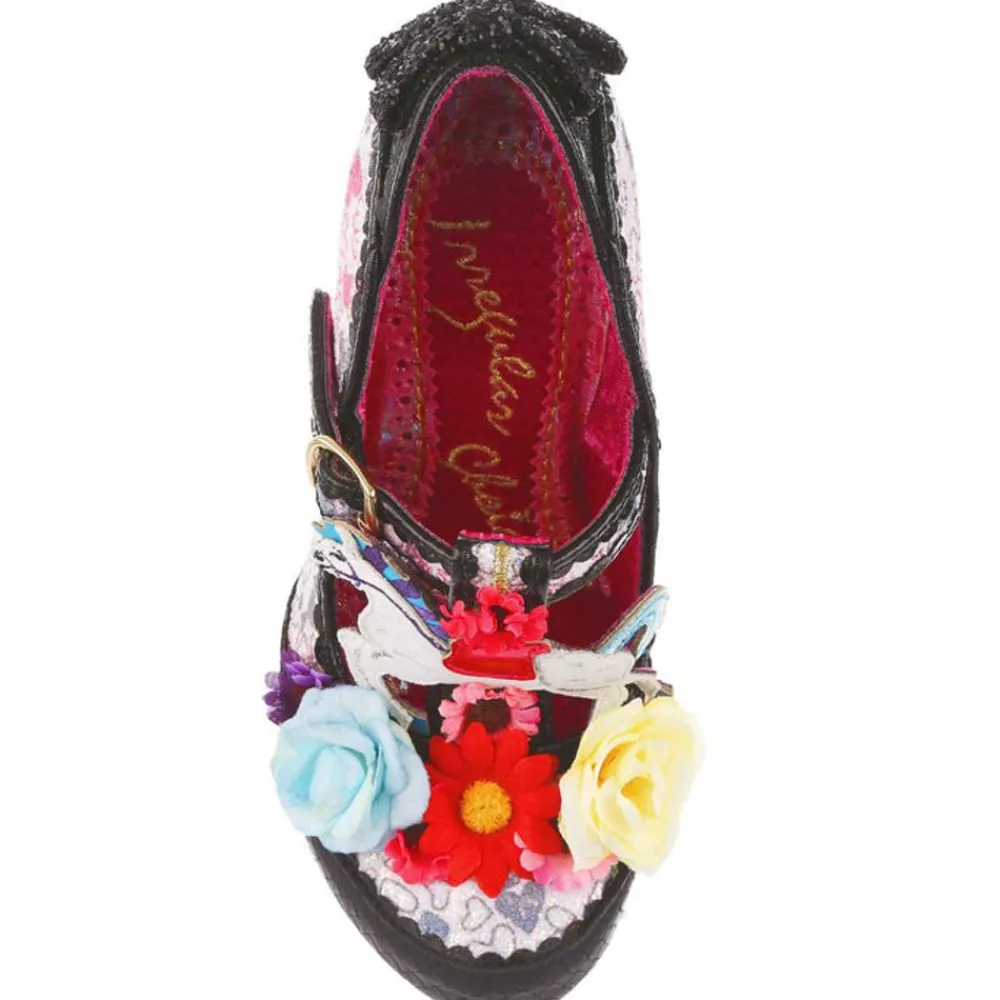 Outlet Swing Around Heel Heel