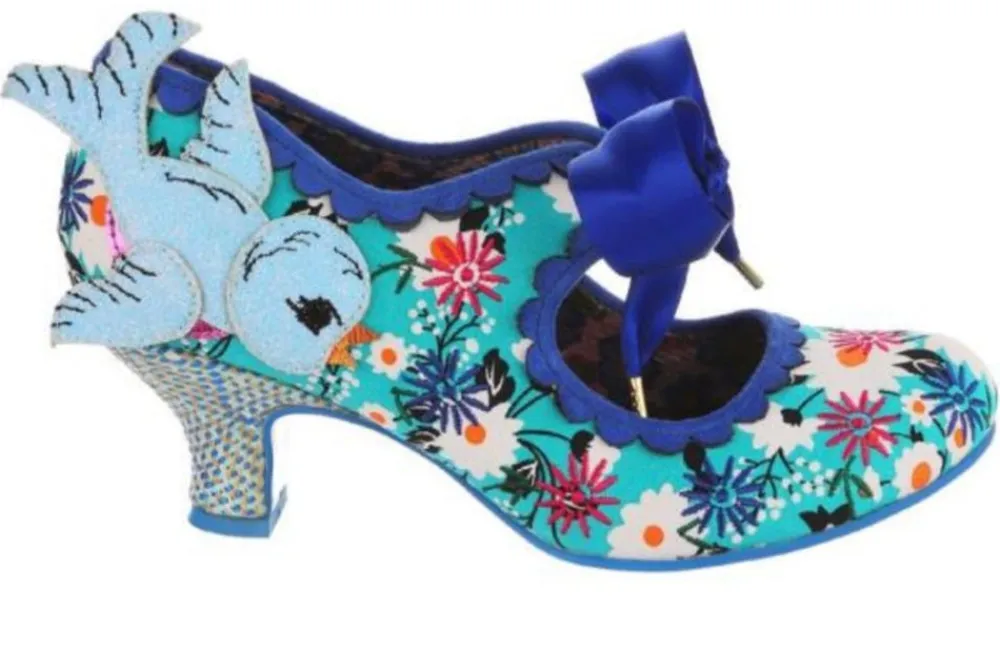 Flash Sale Swoop Me Up Heel