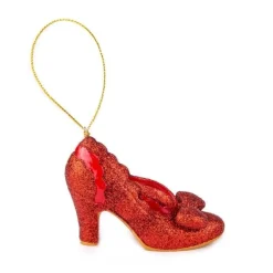 Store Twinkle Red Ornament Sneaker
