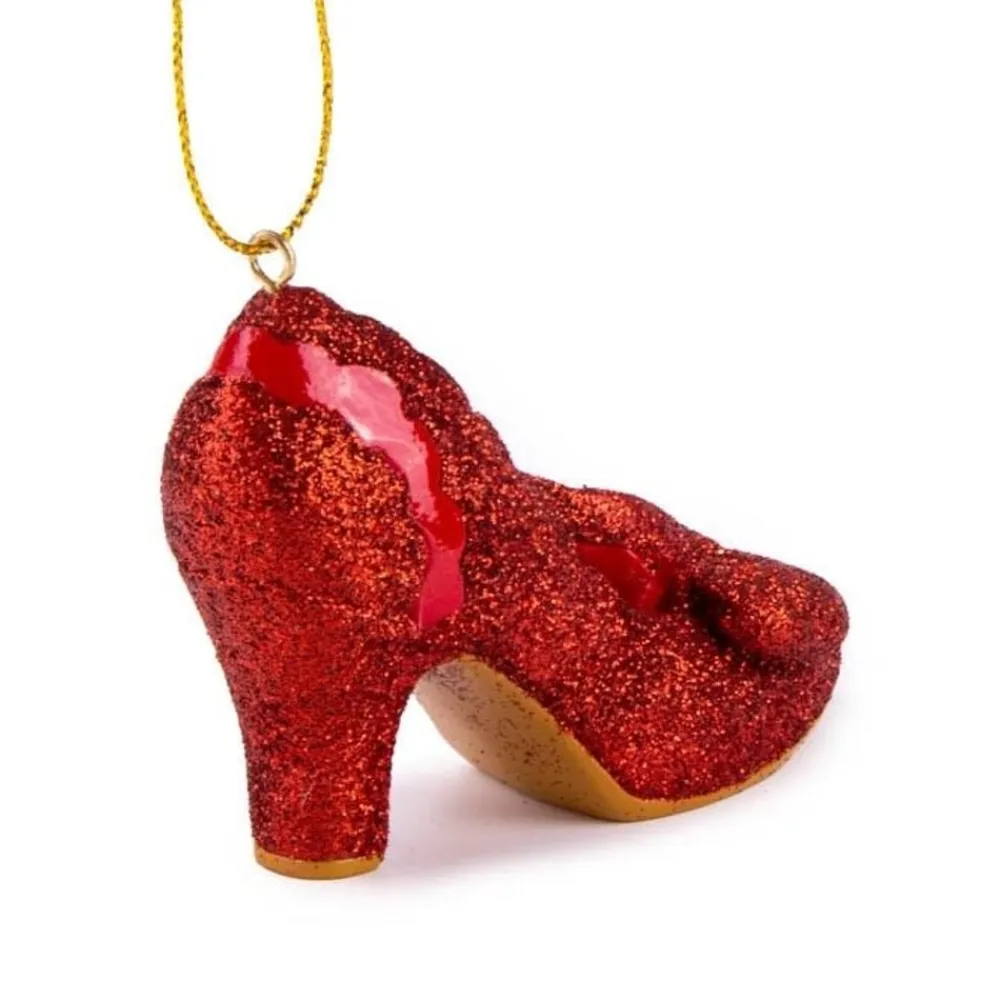 Store Twinkle Red Ornament Sneaker