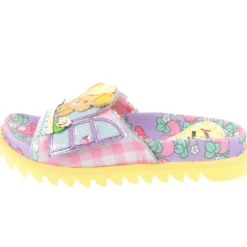Hot Will You Be My Friend? Sandal