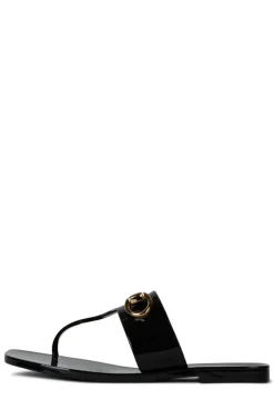 Store A-Lil-Bit Sandal Black Sandal