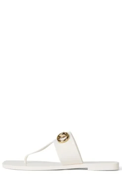 Online A-Lil-Bit Sandal Creamy Sandal