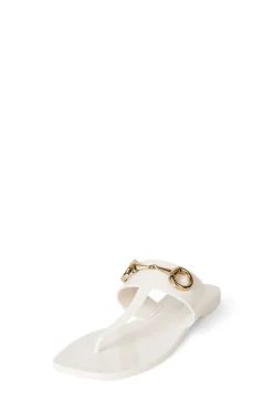 Online A-Lil-Bit Sandal Creamy Sandal