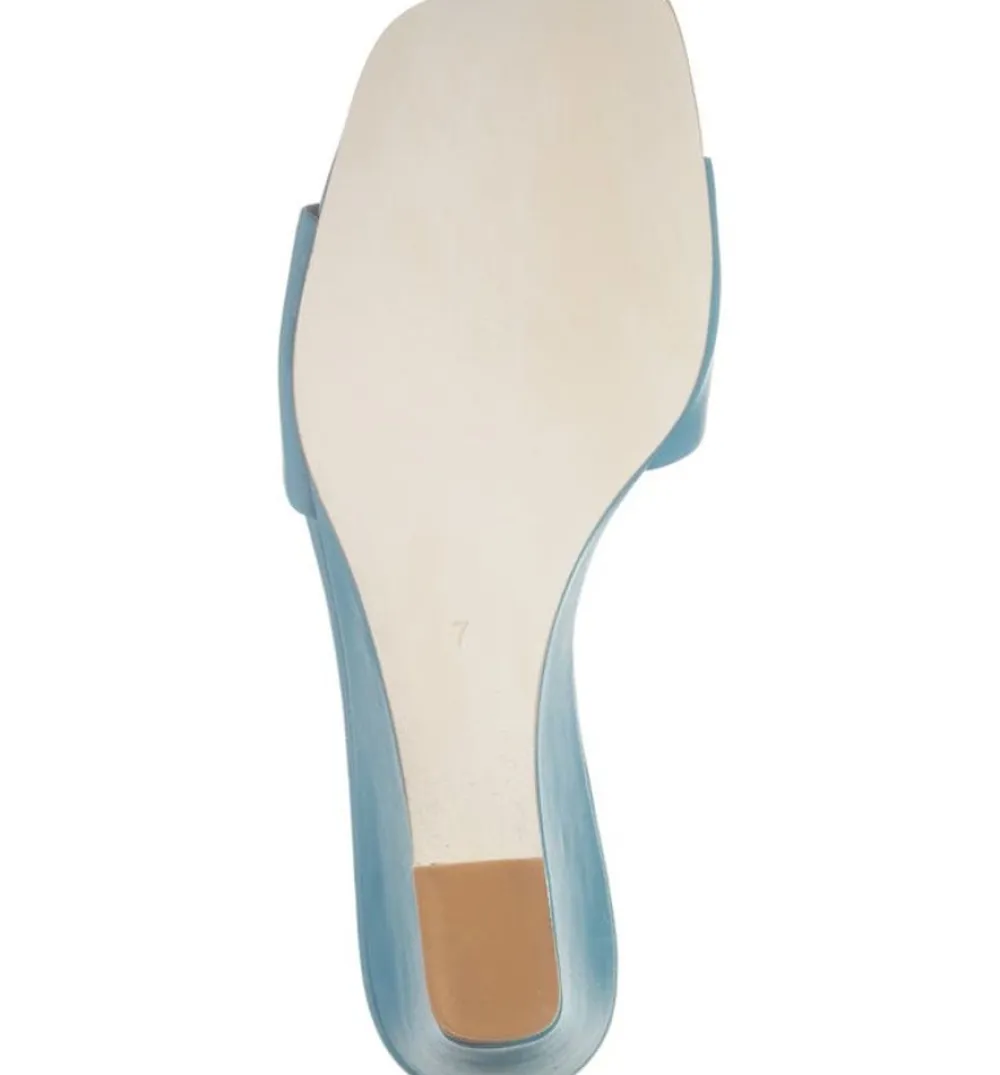 Best Sale Appetit Teal Wedge Wedge