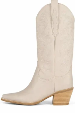 Best Sale Dagget Ice Natural Western Boot Boot
