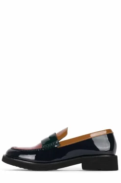 Store Lenna Loafer Navy Loafers/Oxfords