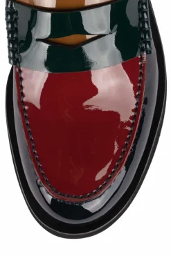 Store Lenna Loafer Navy Loafers/Oxfords