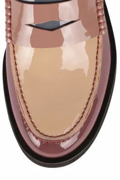 New Lenna Loafer Dark Rose Loafers/Oxfords