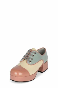 Best Sale School Mauve Oxford Loafers/Oxfords