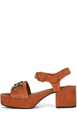 Outlet Timeless Platform Sandal Sandal