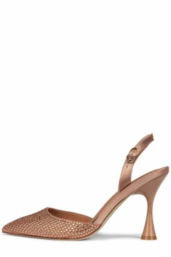 Cheap Zivote Blush Heel Heel