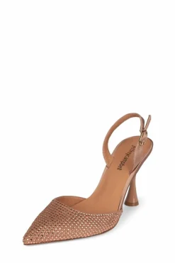 Cheap Zivote Blush Heel Heel
